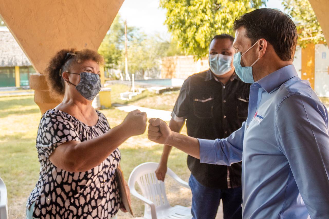PAN Tamaulipas redobla esfuerzos en Güémez