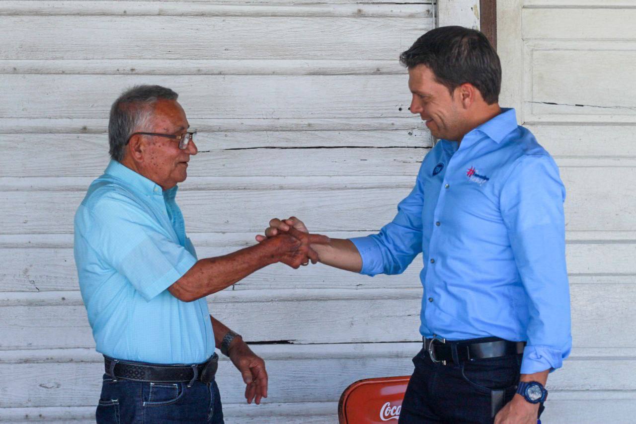 El PAN fortalece liderazgos y estructura en Nuevo Laredo