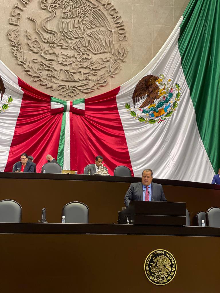 Le falla Morena a Tamaulipas al aprobar el Presupuesto de Egresos: Oscar Almaraz.