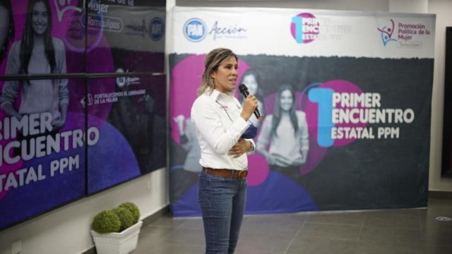 PPM Tamaulipas forjará liderazgos femeninos en los municipios