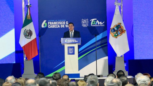 El PAN reconoce compromiso de Gobernador con Tamaulipas