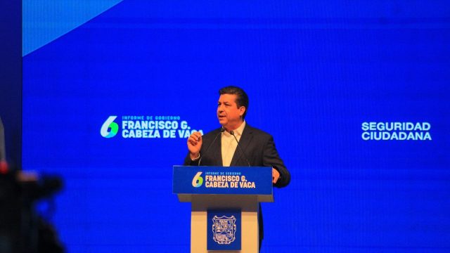 Tamaulipas, gobierno de resultados: Luis Cantú Galván