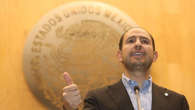 No conseguir el 40 por ciento de participación y tener menos de los 30 millones de votos que obtuvo en el 2018, digan lo que digan, será un autogol y fracaso para López Obrador: Marko Cortés