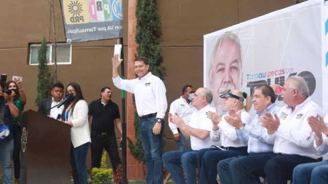 Jóvenes entre las prioridades del proyecto de César “Truko” Verástegui