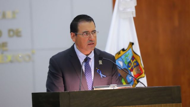 Pide Félix García Aguiar se contemple a Tamaulipas en proyecto de estimulación de lluvias para este 2022