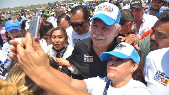 En Tamaulipas ganará César Truko Verástegui