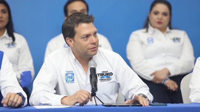 Con madurez y voluntad avanza Tamaulipas en unidad con César “Truko” Verástegui para gobernador: Luis René Cantú
