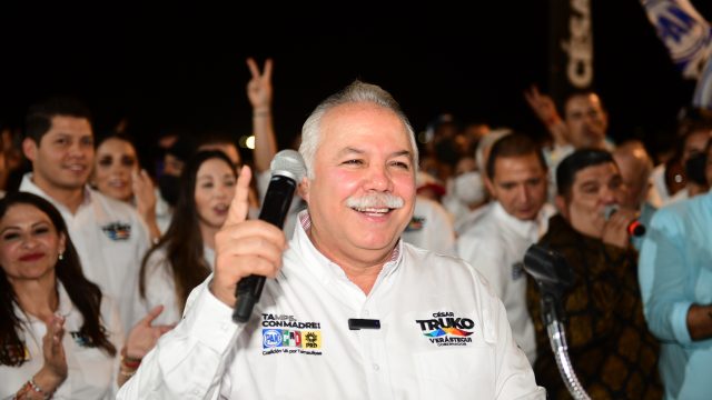 Respalda PAN Tamaulipas proyecto de César “Truko” Verástegui