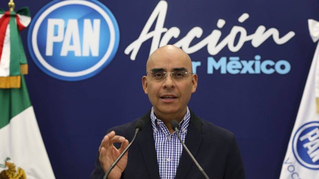 La violencia en Michoacán no tiene freno: Marcos Aguilar Vega