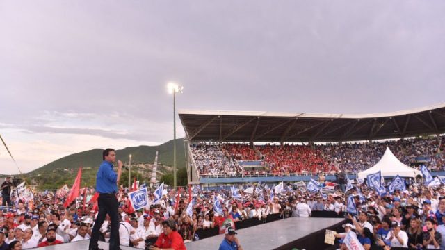 Tiene César Verástegui rumbo y visión para gobernar a Tamaulipas: Luis Cantú Galván