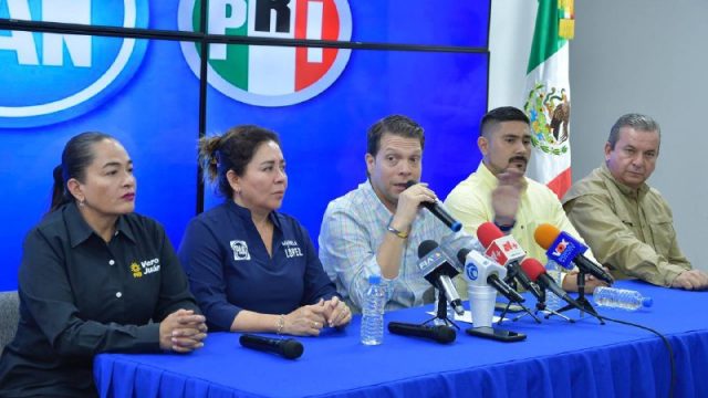 PAN revisa incidencias de elección, aún no hay resultado final en Tamaulipas: Luis Cantú Galván