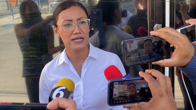 Interviene SEDENA en elección de Tamaulipas: Joanna Felipe Torres