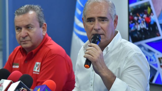 Se consolida triunfo de César Verástegui en Tamaulipas