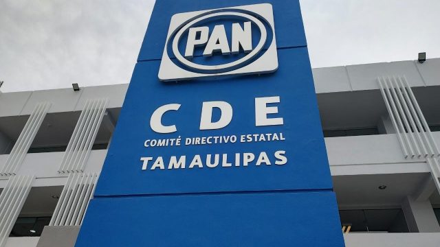 PAN pide al Tribunal Electoral del Poder Judicial de la Federación, la revisión exhaustiva de las pruebas presentadas para anular la elección de Tamaulipas.
