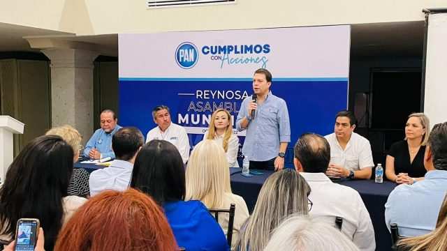 PAN Tamaulipas renueva Comités Directivos Municipales