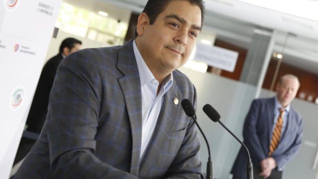 Seguridad del ex gobernador Francisco García Cabeza de Vaca está en riesgo por revancha política del actual gobernador: Ismael García Cabeza de Vaca