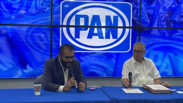 GPPAN denuncia penalmente ilegalidad de diputados de Morena